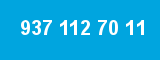 937 112 70 11 937 112 70 11